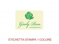 Etichette adesive per fioristi, fiorai e vivaisti  (mm 32x22)  (cod.95G)